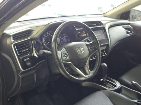 HONDA City Sedan 1.5 16V 4P EXL FLEX AUTOM�TICO, Foto 14