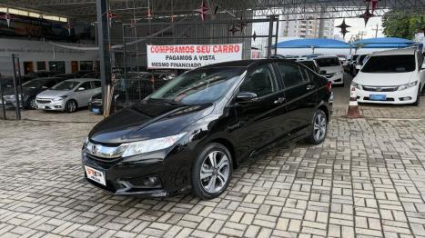HONDA City Sedan 1.5 16V 4P EX FLEX AUTOM�TICO, Foto 3