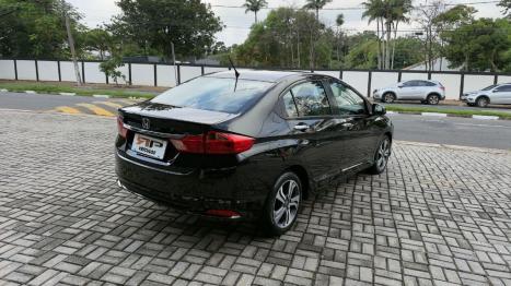 HONDA City Sedan 1.5 16V 4P EX FLEX AUTOM�TICO, Foto 4