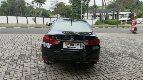 HONDA City Sedan 1.5 16V 4P EX FLEX AUTOM�TICO, Foto 5