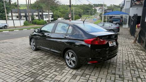 HONDA City Sedan 1.5 16V 4P EX FLEX AUTOM�TICO, Foto 6