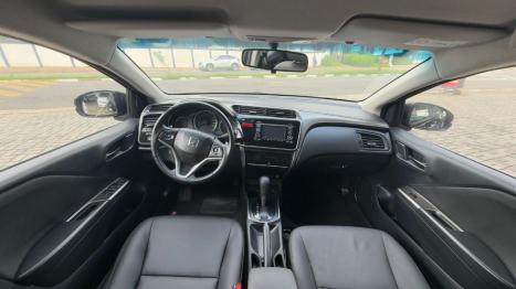 HONDA City Sedan 1.5 16V 4P EX FLEX AUTOM�TICO, Foto 7