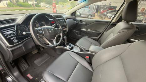 HONDA City Sedan 1.5 16V 4P EX FLEX AUTOM�TICO, Foto 8