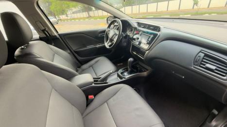 HONDA City Sedan 1.5 16V 4P EX FLEX AUTOM�TICO, Foto 9