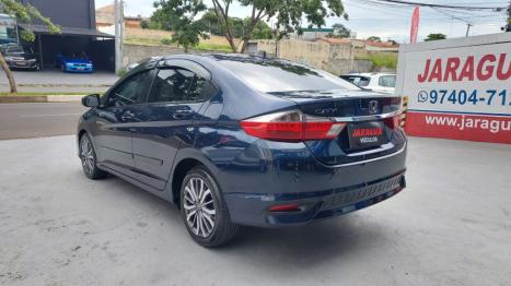 HONDA City Sedan 1.5 16V 4P LX FLEX AUTOM�TICO, Foto 3