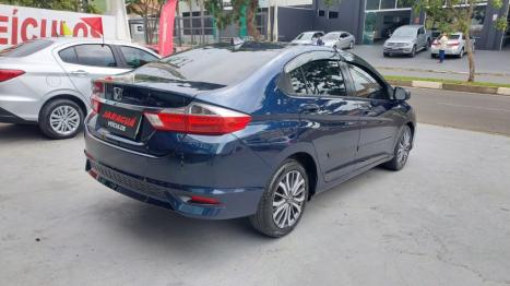 HONDA City Sedan 1.5 16V 4P LX FLEX AUTOM�TICO, Foto 4