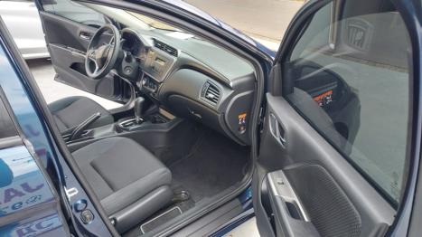 HONDA City Sedan 1.5 16V 4P LX FLEX AUTOM�TICO, Foto 6