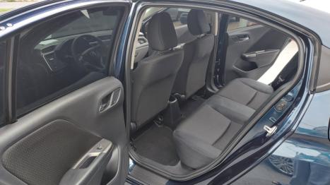 HONDA City Sedan 1.5 16V 4P LX FLEX AUTOM�TICO, Foto 7