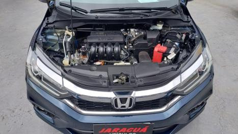 HONDA City Sedan 1.5 16V 4P LX FLEX AUTOM�TICO, Foto 12