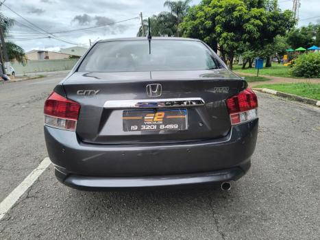 HONDA City Sedan 1.5 16V 4P EX FLEX, Foto 3