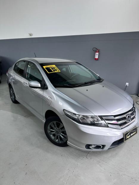 HONDA City Sedan 1.5 16V 4P LX FLEX AUTOM�TICO, Foto 1