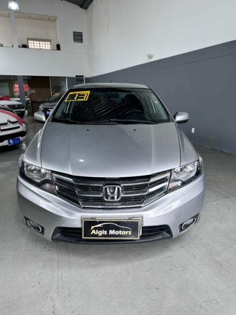 HONDA City Sedan 1.5 16V 4P LX FLEX AUTOM�TICO, Foto 2