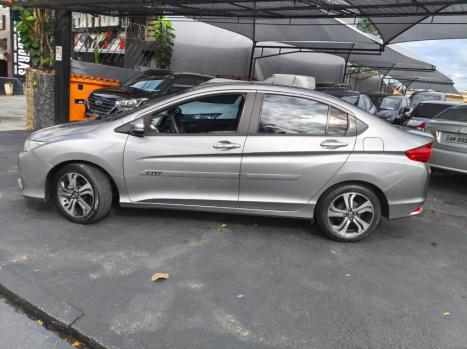 HONDA City Sedan 1.5 16V 4P EXL FLEX AUTOM�TICO, Foto 5