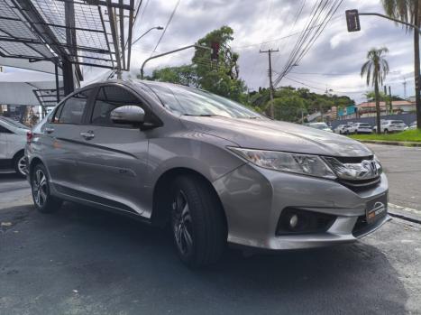 HONDA City Sedan 1.5 16V 4P EXL FLEX AUTOM�TICO, Foto 6