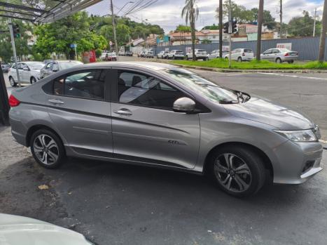 HONDA City Sedan 1.5 16V 4P EXL FLEX AUTOM�TICO, Foto 7