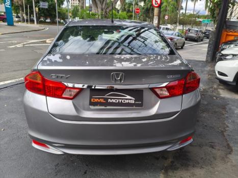 HONDA City Sedan 1.5 16V 4P EXL FLEX AUTOM�TICO, Foto 8