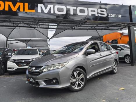 HONDA City Sedan 1.5 16V 4P EXL FLEX AUTOM�TICO, Foto 9