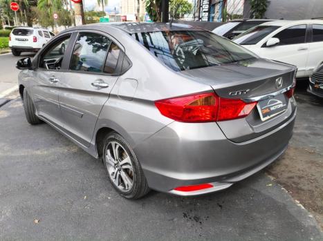 HONDA City Sedan 1.5 16V 4P EXL FLEX AUTOM�TICO, Foto 10