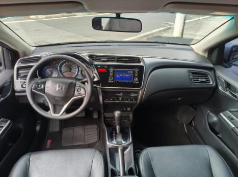 HONDA City Sedan 1.5 16V 4P EXL FLEX AUTOM�TICO, Foto 12