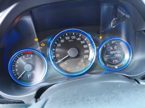 HONDA City Sedan 1.5 16V 4P EXL FLEX AUTOM�TICO, Foto 13