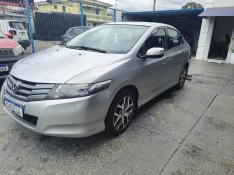HONDA City Sedan 1.5 16V 4P EX FLEX AUTOM�TICO, Foto 1