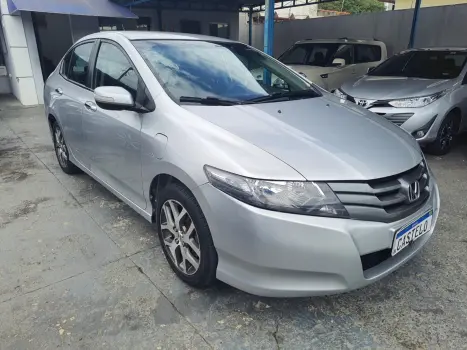 HONDA City Sedan 1.5 16V 4P EX FLEX AUTOM�TICO, Foto 2