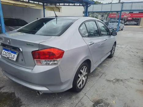 HONDA City Sedan 1.5 16V 4P EX FLEX AUTOM�TICO, Foto 3