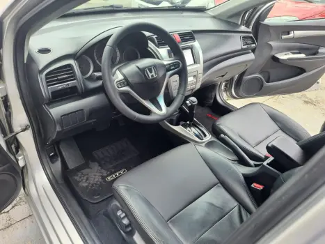HONDA City Sedan 1.5 16V 4P EX FLEX AUTOM�TICO, Foto 6