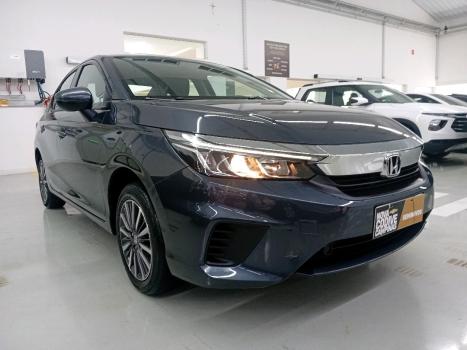 HONDA City Sedan 1.5 16V 4P LX FLEX AUTOM�TICO, Foto 2