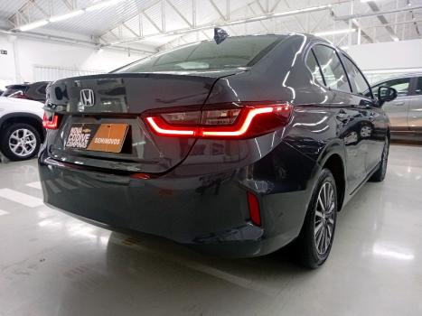 HONDA City Sedan 1.5 16V 4P LX FLEX AUTOM�TICO, Foto 3