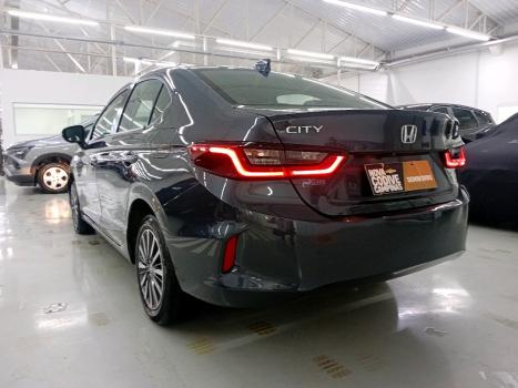 HONDA City Sedan 1.5 16V 4P LX FLEX AUTOM�TICO, Foto 4