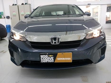 HONDA City Sedan 1.5 16V 4P LX FLEX AUTOM�TICO, Foto 5