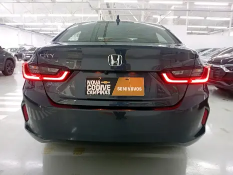 HONDA City Sedan 1.5 16V 4P LX FLEX AUTOM�TICO, Foto 6