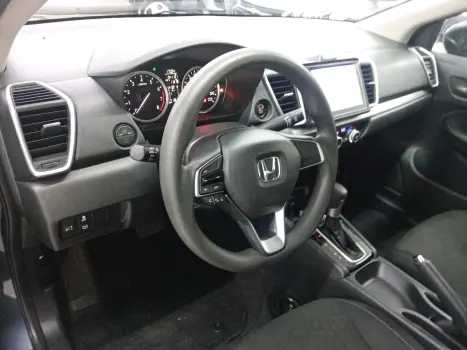 HONDA City Sedan 1.5 16V 4P LX FLEX AUTOM�TICO, Foto 7