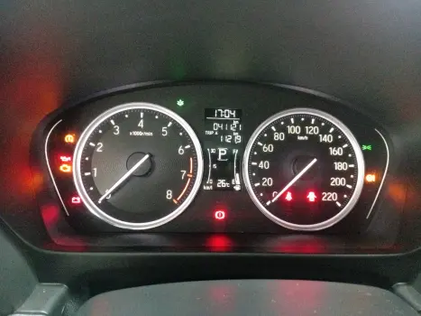 HONDA City Sedan 1.5 16V 4P LX FLEX AUTOM�TICO, Foto 8