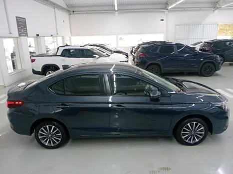 HONDA City Sedan 1.5 16V 4P LX FLEX AUTOM�TICO, Foto 9