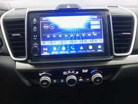 HONDA City Sedan 1.5 16V 4P LX FLEX AUTOM�TICO, Foto 10