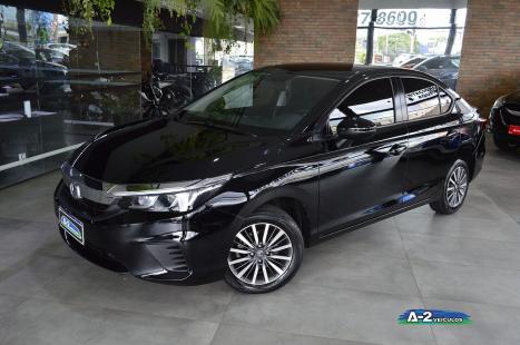 HONDA City Sedan 1.5 16V 4P LX FLEX AUTOM�TICO, Foto 1