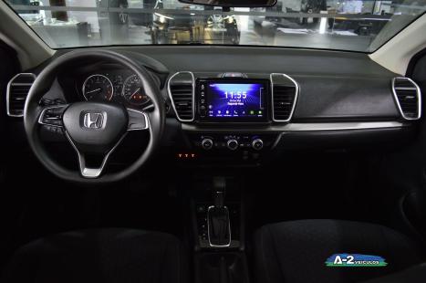 HONDA City Sedan 1.5 16V 4P LX FLEX AUTOM�TICO, Foto 4