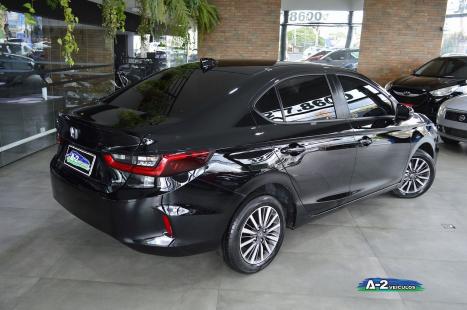 HONDA City Sedan 1.5 16V 4P LX FLEX AUTOM�TICO, Foto 7
