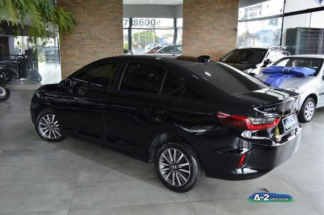 HONDA City Sedan 1.5 16V 4P LX FLEX AUTOM�TICO, Foto 8