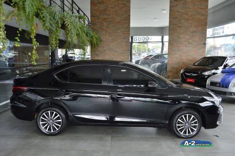 HONDA City Sedan 1.5 16V 4P LX FLEX AUTOM�TICO, Foto 9