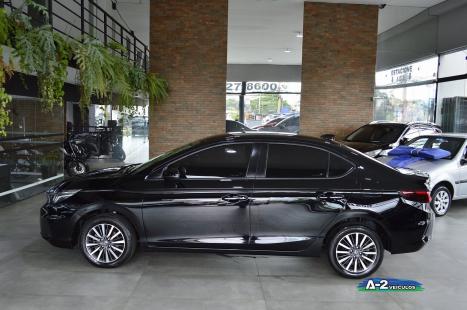 HONDA City Sedan 1.5 16V 4P LX FLEX AUTOM�TICO, Foto 10