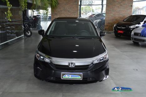 HONDA City Sedan 1.5 16V 4P LX FLEX AUTOM�TICO, Foto 11