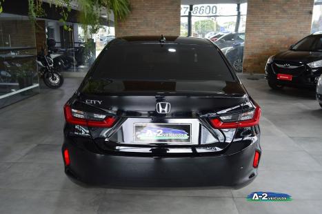 HONDA City Sedan 1.5 16V 4P LX FLEX AUTOM�TICO, Foto 12