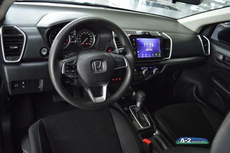 HONDA City Sedan 1.5 16V 4P LX FLEX AUTOM�TICO, Foto 13