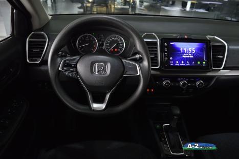 HONDA City Sedan 1.5 16V 4P LX FLEX AUTOM�TICO, Foto 15
