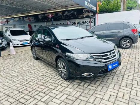 HONDA City Sedan 1.5 16V 4P LX FLEX, Foto 1