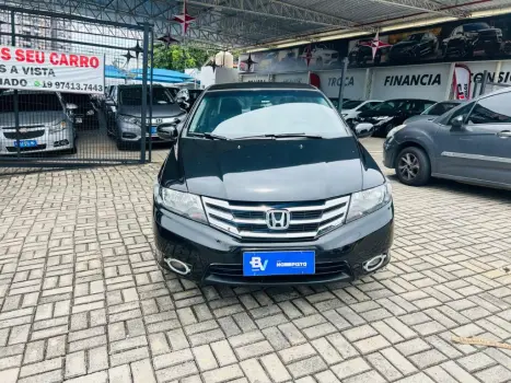 HONDA City Sedan 1.5 16V 4P LX FLEX, Foto 2