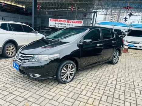 HONDA City Sedan 1.5 16V 4P LX FLEX, Foto 3